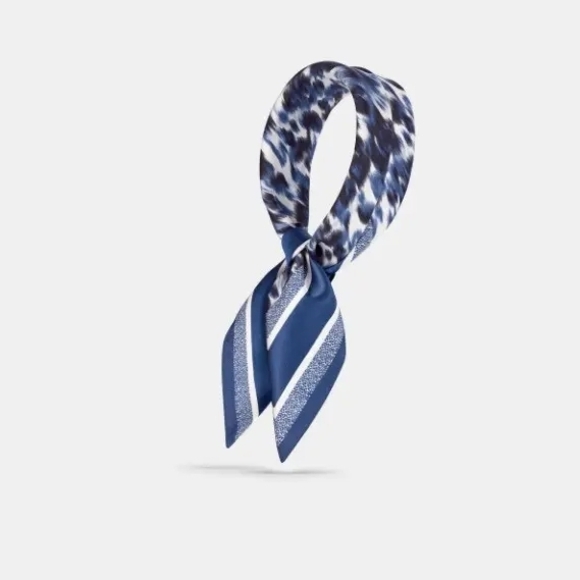 Christian Dior Silk Scarf Wild Dior - Picture 2 of 11